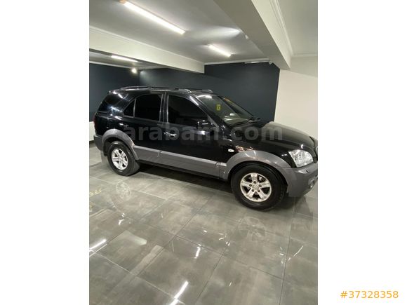 Sahibinden Kia Sorento 2.5 CRDi EX 2006 Model