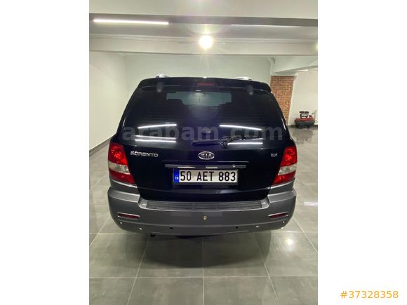 Sahibinden Kia Sorento 2.5 CRDi EX 2006 Model