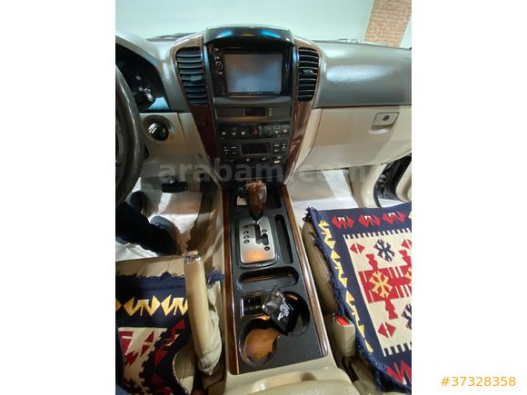 Sahibinden Kia Sorento 2.5 CRDi EX 2006 Model