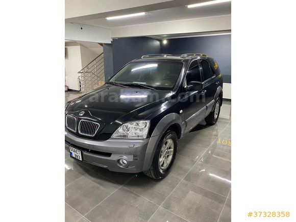 Sahibinden Kia Sorento 2.5 CRDi EX 2006 Model