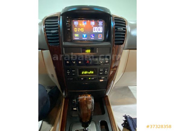 Sahibinden Kia Sorento 2.5 CRDi EX 2006 Model