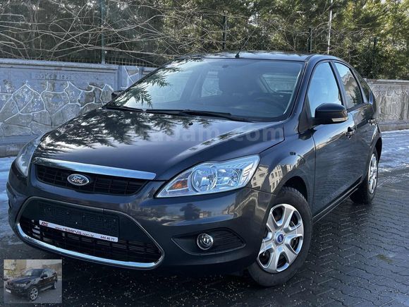 EMİR OTOMOTİV 2010 FOCUS 1.6 COMFORT OTOMATİK DÜŞÜK KM TERTEMİZ