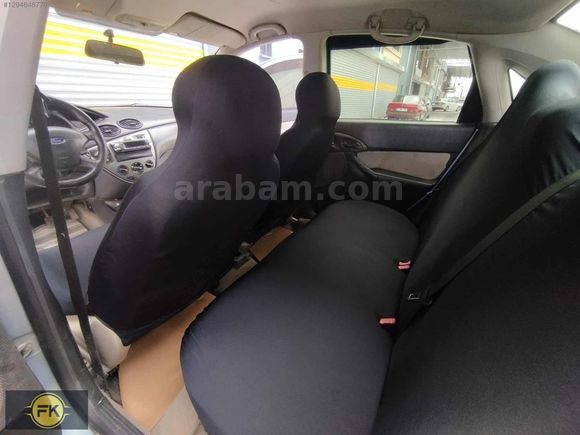 2004 model Ford Focus Benzin lpğ