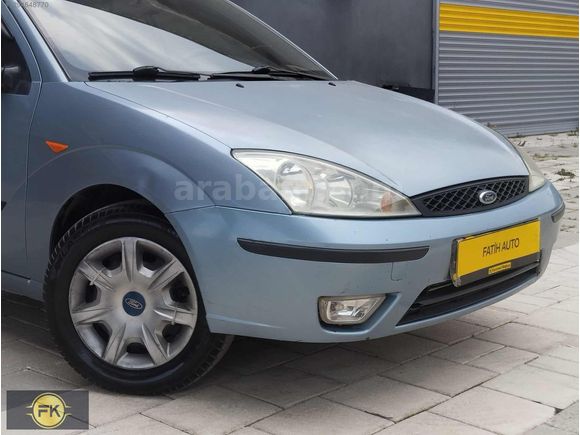 2004 model Ford Focus Benzin lpğ