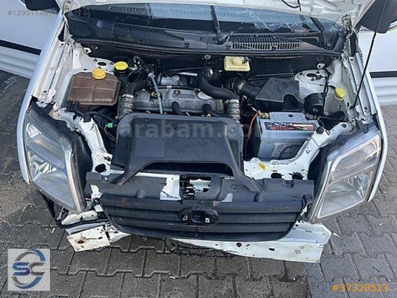 2006 Model Çalışır Yürür 75'Lik Connect