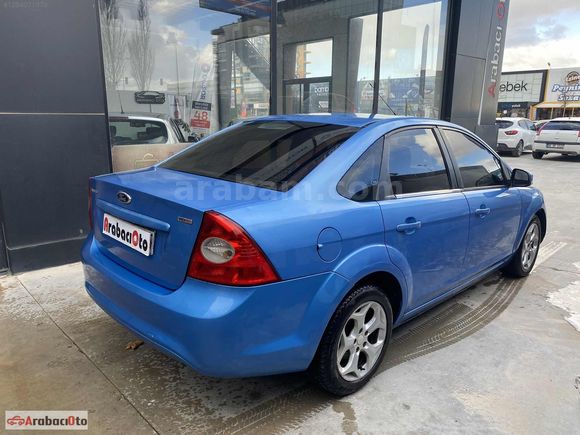 ARABACI OTODAN 2011 FORD Focus 1.6 COLLECTION DİZEL