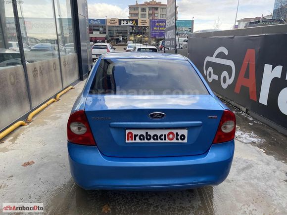 ARABACI OTODAN 2011 FORD Focus 1.6 COLLECTION DİZEL