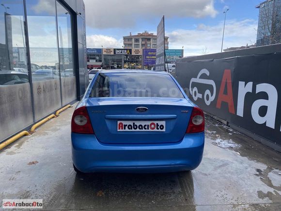 ARABACI OTODAN 2011 FORD Focus 1.6 COLLECTION DİZEL