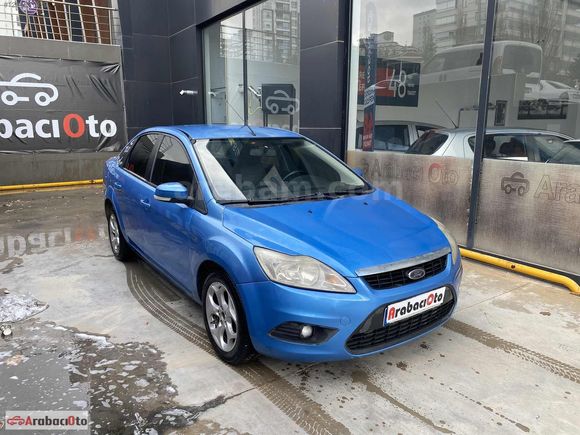 ARABACI OTODAN 2011 FORD Focus 1.6 COLLECTION DİZEL