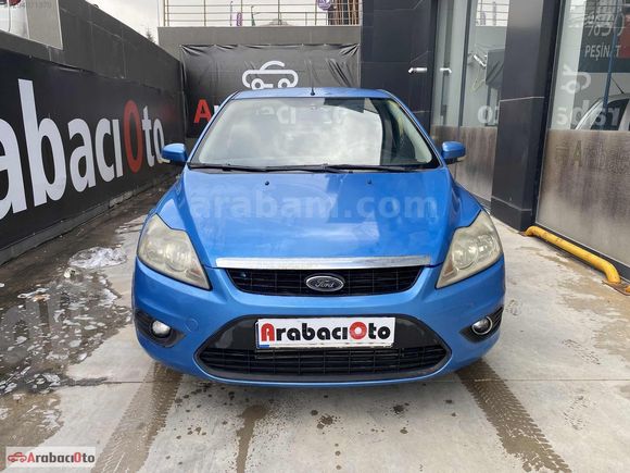 ARABACI OTODAN 2011 FORD Focus 1.6 COLLECTION DİZEL