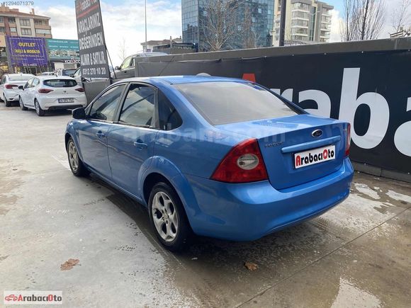 ARABACI OTODAN 2011 FORD Focus 1.6 COLLECTION DİZEL