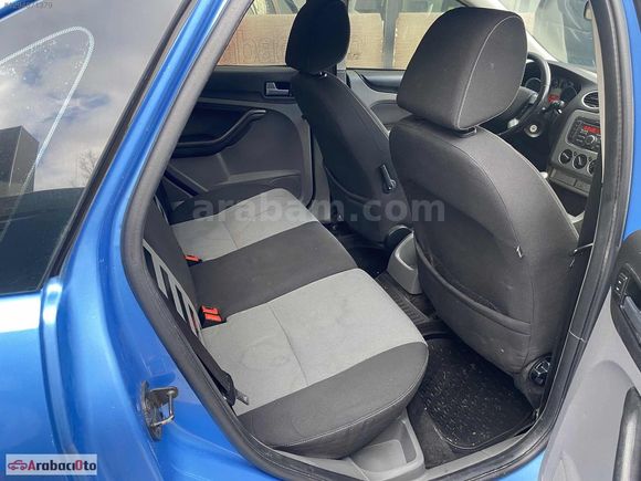 ARABACI OTODAN 2011 FORD Focus 1.6 COLLECTION DİZEL