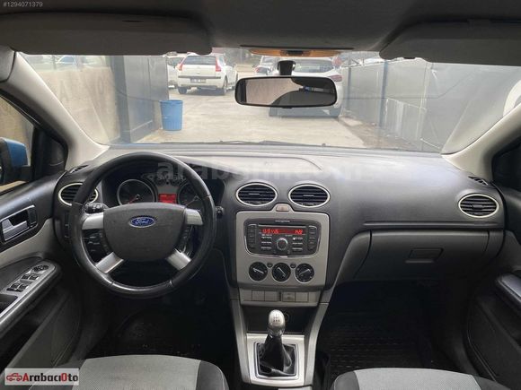 ARABACI OTODAN 2011 FORD Focus 1.6 COLLECTION DİZEL