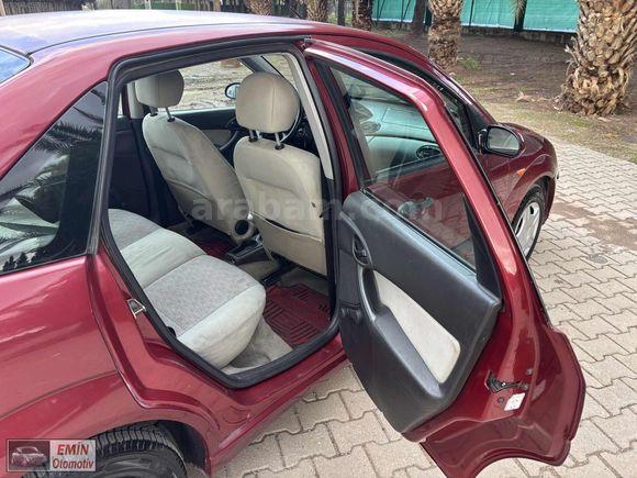 EMİN OTOMOTİV'den tek değişenli, 235 bin km'de tertemiz FOCUS