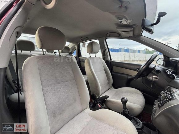 EMİN OTOMOTİV'den tek değişenli, 235 bin km'de tertemiz FOCUS