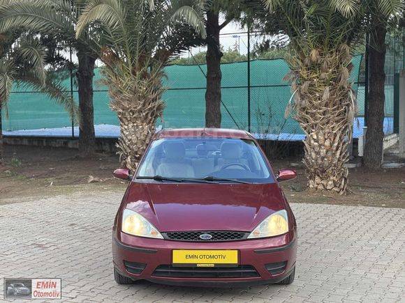 EMİN OTOMOTİV'den tek değişenli, 235 bin km'de tertemiz FOCUS