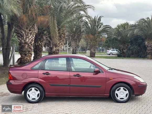 EMİN OTOMOTİV'den tek değişenli, 235 bin km'de tertemiz FOCUS