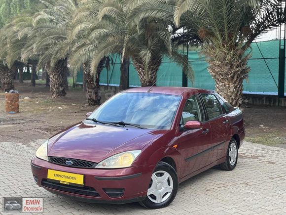 EMİN OTOMOTİV'den tek değişenli, 235 bin km'de tertemiz FOCUS