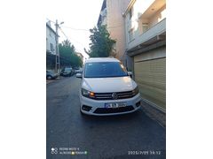 Sahibinden Volkswagen Caddy 2.0 TDI Trendline 2016 Model