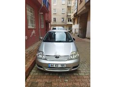 Sahibinden Toyota Corolla 1.4 D-4D Terra 2006 Model  290.300 km Gri