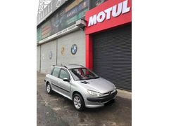 Sahibinden Peugeot 206 1.4 HDi Look 2003 Model  278.000 km Gri (metalik)
