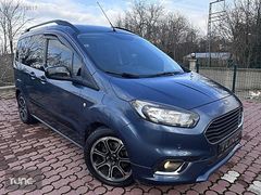 2022 FORD TOURNEO COURİER 1.5 TDCI TİTANİUM PLUS 100 HP 6 İLERİ