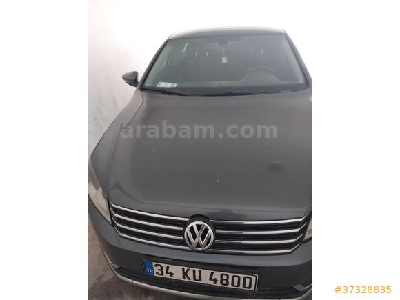 Sahibinden Volkswagen Passat 1.6 TDi BlueMotion Comfortline 2014 Model