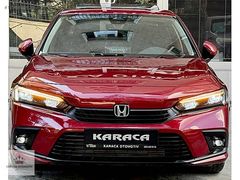 _2024 CIVIC ECO ELEGANCE PLUS+9 BİN KM'de+ SIFIR GİBİ_