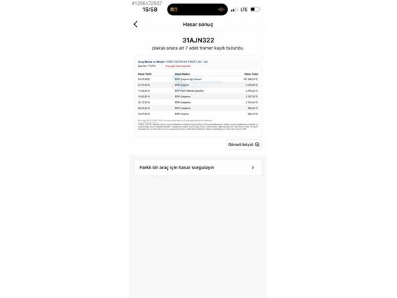 Aracim orjinal düşük km dedir
