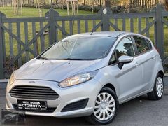 HATASIZ DEĞİŞENSİZ HASAR KAYITSIZ 126.000 KM DE FORD FİESTA