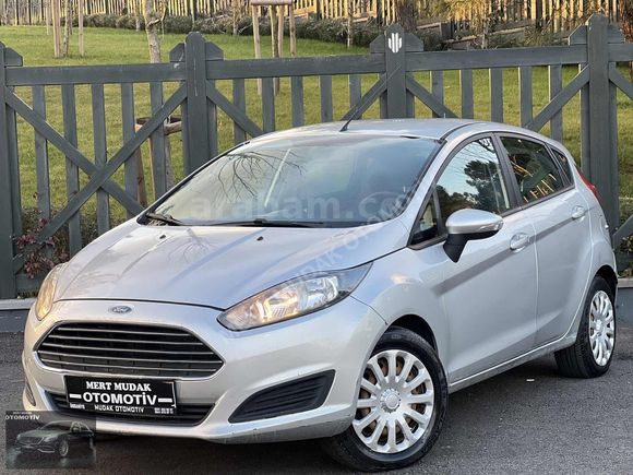 HATASIZ DEĞİŞENSİZ HASAR KAYITSIZ 126.000 KM DE FORD FİESTA