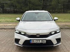 KARABACAK OTOMOTİV'DEN HATASIZ HONDA CİVİC 1.5VTEC ECO ELEGANCE