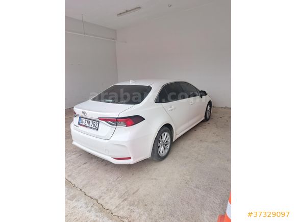 Sahibinden Toyota Corolla 1.5 Dream 2022 Model