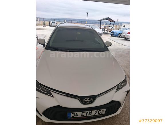 Sahibinden Toyota Corolla 1.5 Dream 2022 Model