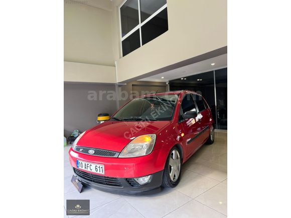 ÇAĞRI EKİNCİ'DEN EMSALLERİNİN UYGUNU FORD FİESTA