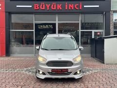 BÜYÜK İNCİ'DEN 2014 MODEL 1.6 TDCİ 130 BİNDE TİTANYUM COURİER