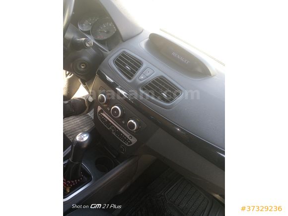 ACİL  Fluence 1.5 dCi Extreme 2012 Model  169 bin km Beyaz