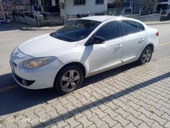 ACİL  Fluence 1.5 dCi Extreme 2012 Model  169 bin km Beyaz