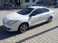 ACİL  Fluence 1.5 dCi Extreme 2012 Model  169 bin km Beyaz