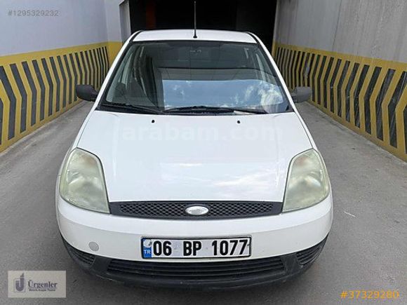 ÜRGENLER DEN BAŞKA EŞİ YOK 73.000 KM OTOMATİK FIESTA