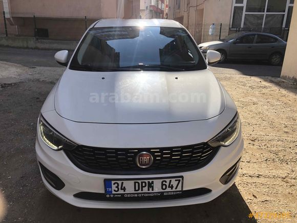 Sahibinden Fiat Egea 1.6 Multijet Urban Plus 2020 Model aile aracı