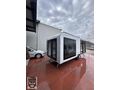 ONYX'TEN MOBİL OFİS KARAVAN K.K 12 TAKSİT...!