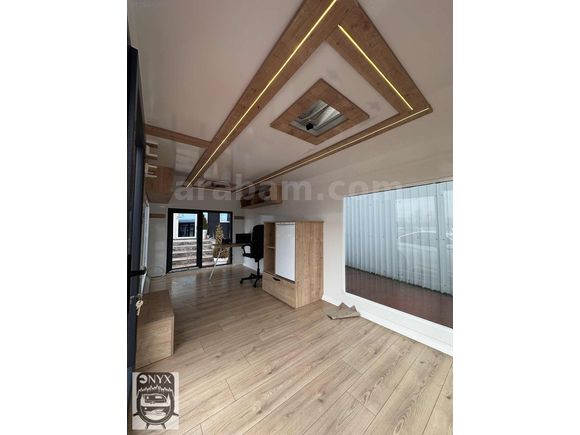 ONYX'TEN MOBİL OFİS KARAVAN K.K 12 TAKSİT...!