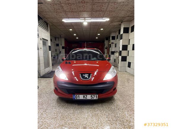Sahibinden Peugeot 206+ 1.4 HDi Comfort 2011 Model 