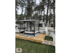 10.000 EURO EKSTRALI SWAN MERCAN FULL DONANIM -MOVER-TENTE-ÇADIR