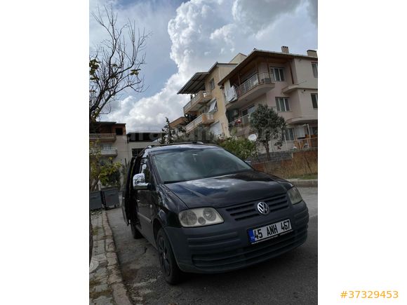 Sahibinden Volkswagen Caddy 1.9 TDI Kombi 2006 Model 