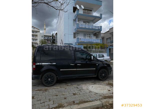 Sahibinden Volkswagen Caddy 1.9 TDI Kombi 2006 Model 