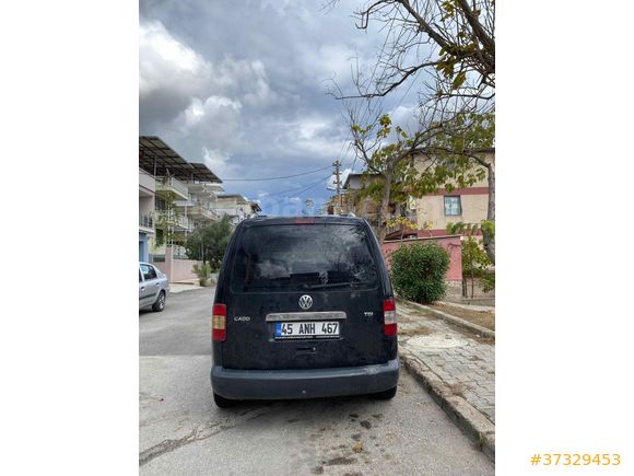 Sahibinden Volkswagen Caddy 1.9 TDI Kombi 2006 Model 