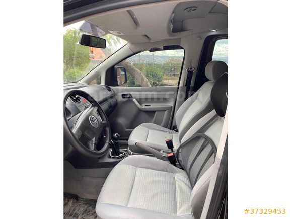 Sahibinden Volkswagen Caddy 1.9 TDI Kombi 2006 Model 