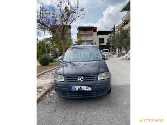 Sahibinden Volkswagen Caddy 1.9 TDI Kombi 2006 Model 